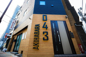 043AKIHABARA / Vacation STAY 62673
